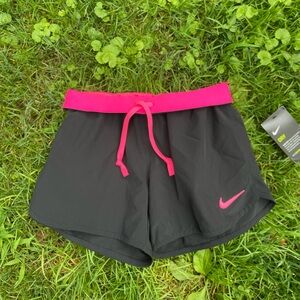 BNWT Pink Nike Running Shorts 🏃🏻‍♀️ 💕